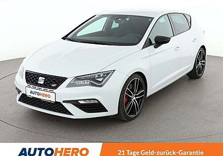 Seat Leon 2.0 TSI Cupra 300 Aut.*NAVI*CAM*PDC*SHZ*TEMPO*LED*