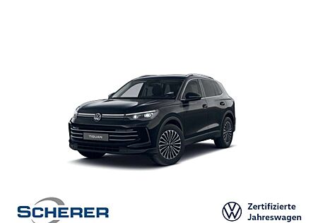 VW Tiguan Volkswagen Elegance 1,5 l eTSI DSG AHK MATRIX 360°KA