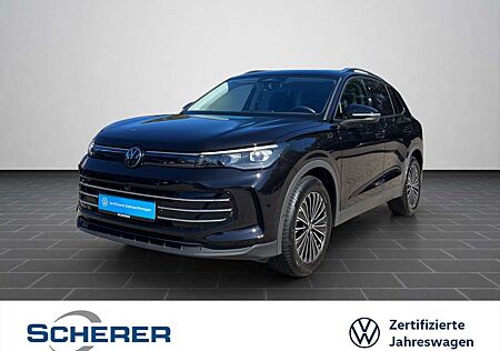 VW Tiguan Volkswagen Elegance 1,5 l eTSI DSG AHK MATRIX 360°KA