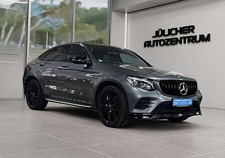Mercedes-Benz GLC 43 AMG 4Matic Coupe, Deutsches Fahrzeug