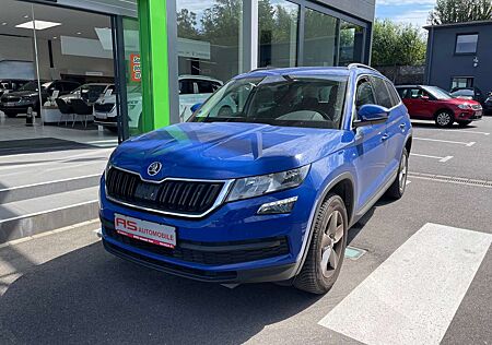 Skoda Kodiaq Ambition 4x4 mit AHK schwenkbar und NAVI