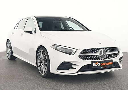 Mercedes-Benz A 250 AMG Line|Multibeam|NAV|PANO|SHZ|ParkAs+RFK