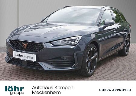 Cupra Leon ST 2.0 TSI DSG 18"LM Navi+VC ACC PDC LED Sitzheiz.