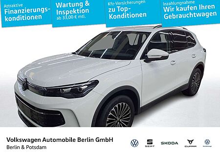 VW Tiguan Volkswagen 1.5 eTSI DSG Life Navi R-Kam AHK LED SHZ