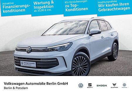 VW Tiguan Volkswagen 1.5 eTSI DSG Life Navi R-Kam AHK LED SHZ