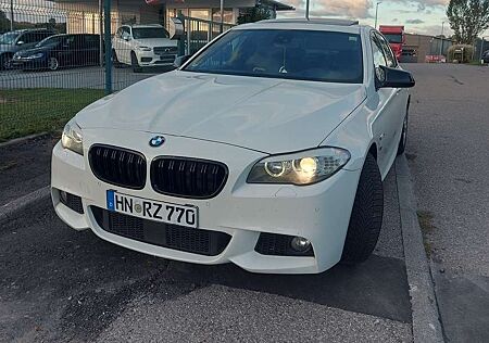 BMW 530d 530 M SportPaket HUD Automatik