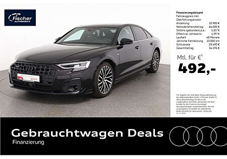 Audi A8 50 TDI quattro