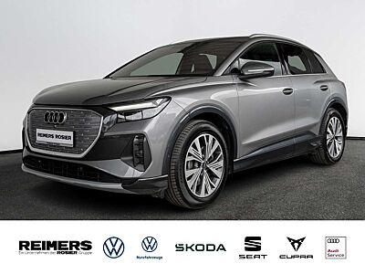 Audi Q4 e-tron 50 e-tron quattro 220 kW Kam. Navi ACC