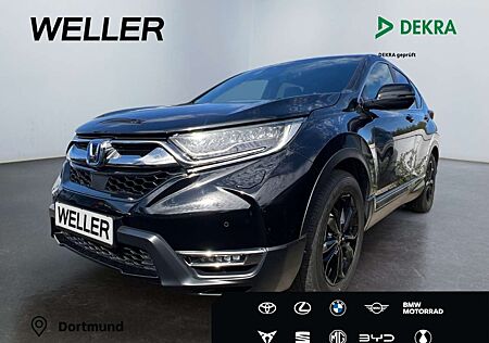 Honda CR-V 2.0 i-MMD HYBRID Line *Leder*CAM*LED*