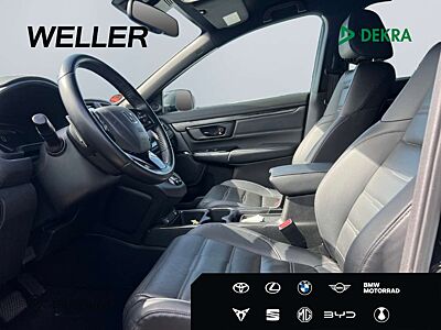 Honda CR-V 2.0 i-MMD HYBRID Line *Leder*CAM*LED*