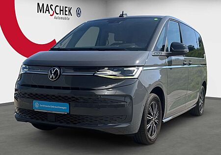 VW T7 Multivan Volkswagen Style 2.0 TSI Area ACC HUD Massage Travel Matrix