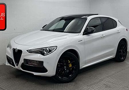 Alfa Romeo Stelvio Veloce Q4 GLASDACH+MEMO+ACC+KEYLESS+
