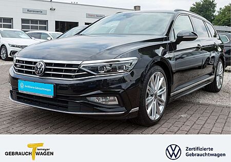 VW Passat Variant Volkswagen 1.5 TSI DSG R-LINE NAVI MATRIX DY