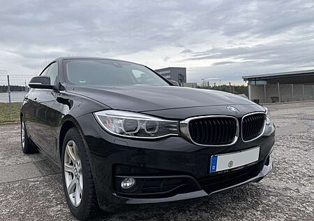 BMW 320d 320 3er GT Diesel xDrive GT Sport-Aut.