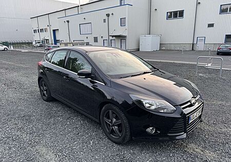 Ford Focus 2012 hb 1.0 125hp ecoboost