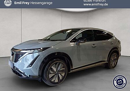 Nissan Ariya 87 kWh Evolve Pack 178 kW, 5-türig (Strom)