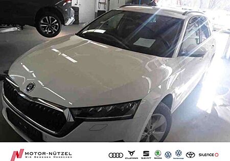 Skoda Octavia Combi 2.0 TDI DSG CLEVER LED+NAV+SHZ+ACC