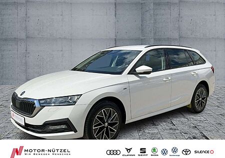 Skoda Octavia Combi 2.0 TDI DSG CLEVER LED+NAV+SHZ+ACC