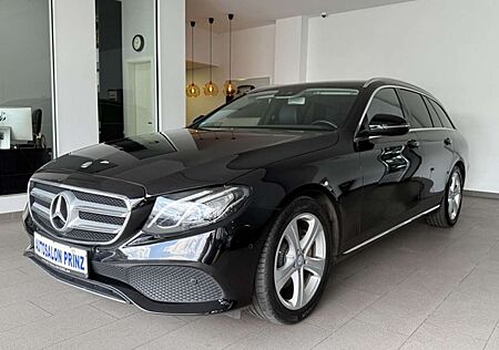 Mercedes-Benz E 200 T AUTOM KLIMA NAVI PDC TEILLDR SHZ LED