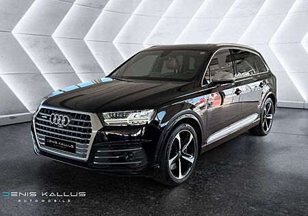 Audi SQ7 4.0 TDI quattro Voll/Nachtsicht/Alcant/AHK