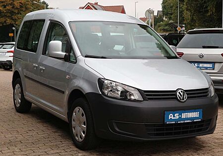 VW Caddy Volkswagen Kasten/Kombi Trendline *1.HAND/KLIMA*