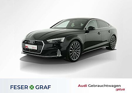 Audi A5 Sportback 40 TDI q. S line Int/Matrix/ACC/Virtual/