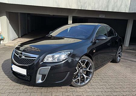 Opel Insignia 2.8 Turbo 4x4 OPC