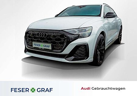 Audi Q8 50TDI 2x S line /Laser/Pano/B&O/HuD/Standhzg/AHK/2