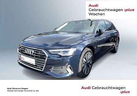 Audi A6 35 TDI sport Navi Matrix Pano AHK ACC S
