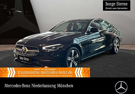 Mercedes-Benz C 180 AVANTG+360+LED+KEYLESS+9G