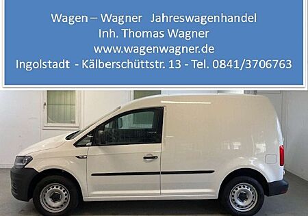 VW Caddy Volkswagen Kasten 2.0 TDI 75KW 102PS Klima AHK Bluetooth