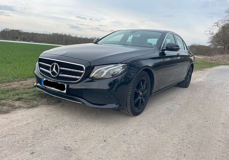 Mercedes-Benz E 220 E-Klasse Diesel d 9G-TRONIC Avantgarde