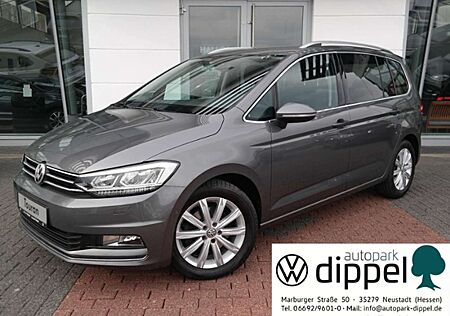 VW Touran Volkswagen 1.4 TSI Highline DSG AHK,LED,Navi