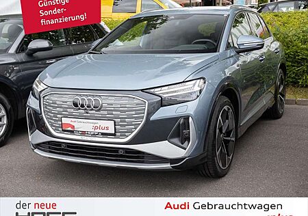 Audi Q4 e-tron 50 e-tron quattro basis MMI ADS MATRIX-LED SH KLIM