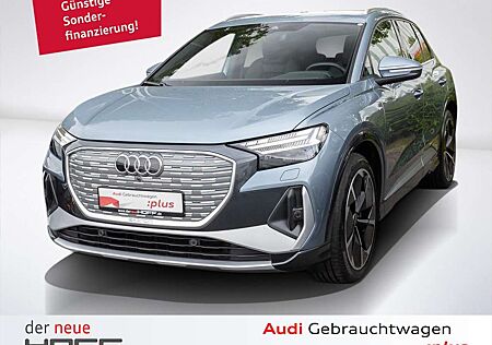 Audi Q4 e-tron 50 e-tron quattro basis MMI ADS MATRIX-LED SH KLIM