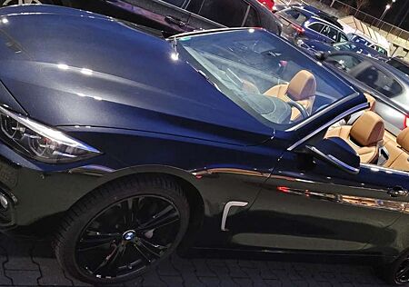 BMW 440i 440 4er Cabrio Cabrio xDrive Aut. Luxury Line