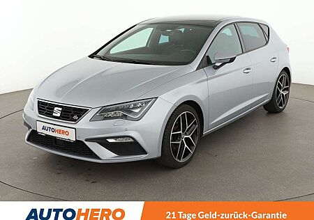 Seat Leon 1.5 TSI ACT FR Aut.*NAVI*LED*PDC*SHZ*