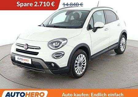 Fiat 500X 1.3 Turbo Cross Aut,*NAVI*LED*ACC*CAM*PDC*