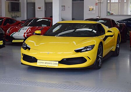 Ferrari 296 GTB 296 Neuwagen Racingsitze Lift SurroundView