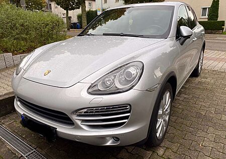 Porsche Cayenne 3.0 Diesel 3. Hand Xenon Navi AHK