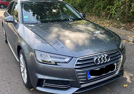 Audi A4 Avant g-tron 2.0 TFSI sport