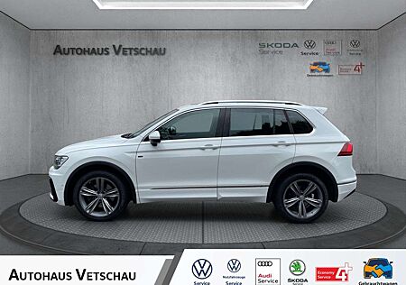 VW Tiguan Volkswagen Join 2.0 TDI 4M DSG/STHZ/PANO/R-LINE/RFK