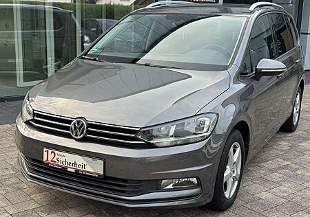 VW Touran Volkswagen 1.6 TDI Comfortline 7-Sitzer*Navi*SHZ*BMT