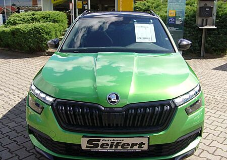 Skoda Kamiq 1.5 TSI Monte Carlo OPF (EURO 6d-TEMP) 1.5 TSI EU6