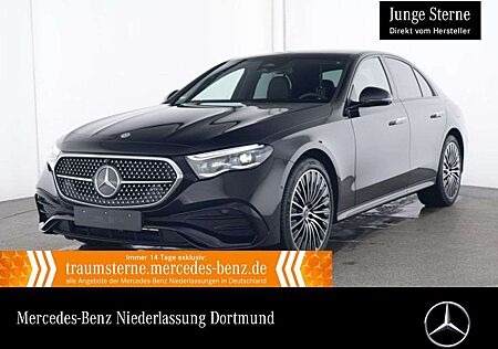 Mercedes-Benz E 300 e Hybrid AMG 360° Burmester Distr. Night PTS