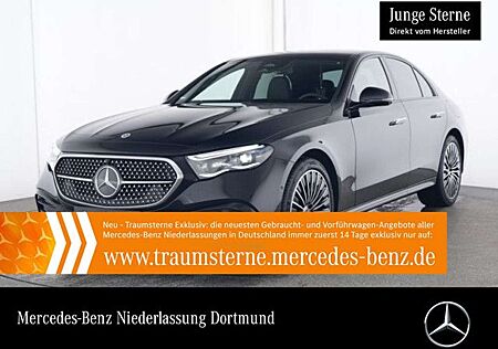 Mercedes-Benz E 300 e Hybrid AMG 360° Burmester Distr. Night PTS