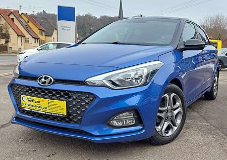 Hyundai i20 YES! Plus