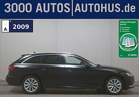 Audi A4 Avant 40 TDI advanced Navi LED StHzg Sports.