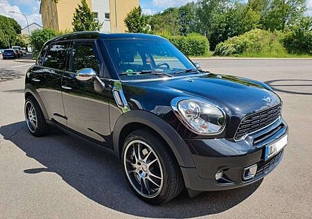 Mini Cooper S Countryman