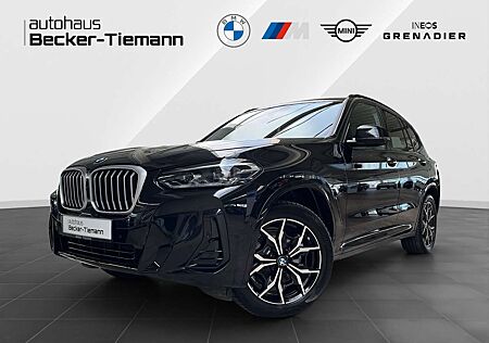 BMW X3 xDrive20i ZA M Sport/ LC Prof/ PA Prof/ WiFi